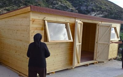 Sheds & Sun Houses in Cyprus